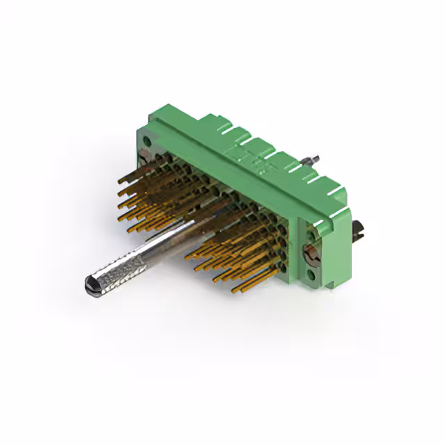 516-056-540-201 EDAC Inc.  Alloggiamenti per connettori backplane